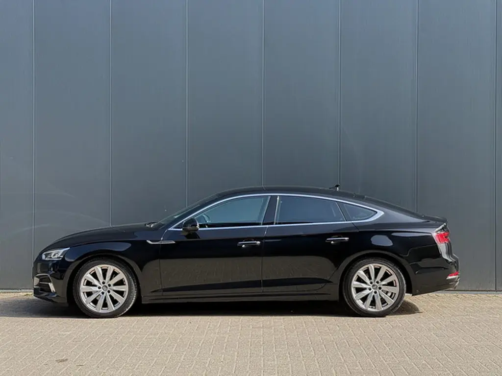 Audi A5 2