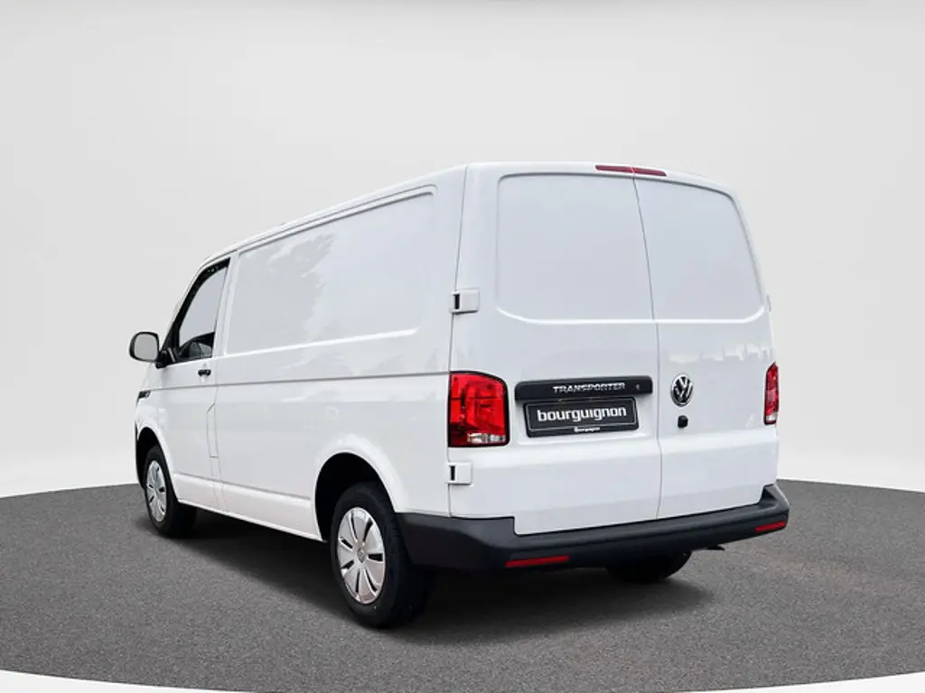 Volkswagen Transporter 2