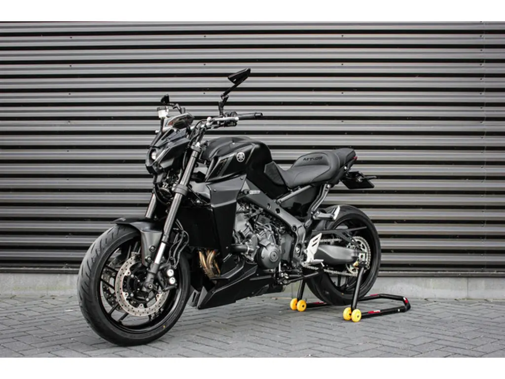 Yamaha MT 09