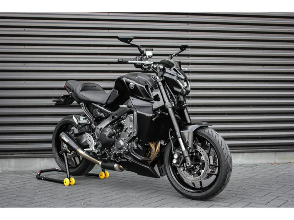 Yamaha MT 09 2