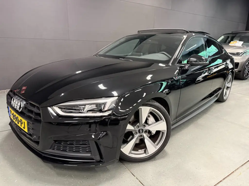 Audi A5 2