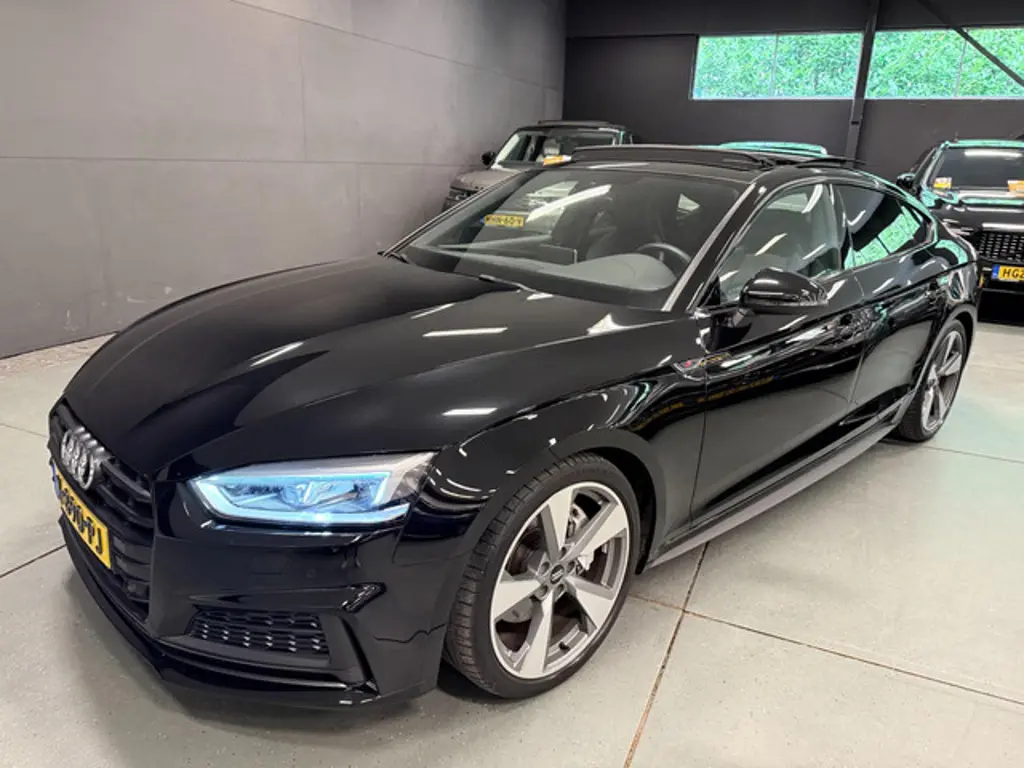 Audi A5 3