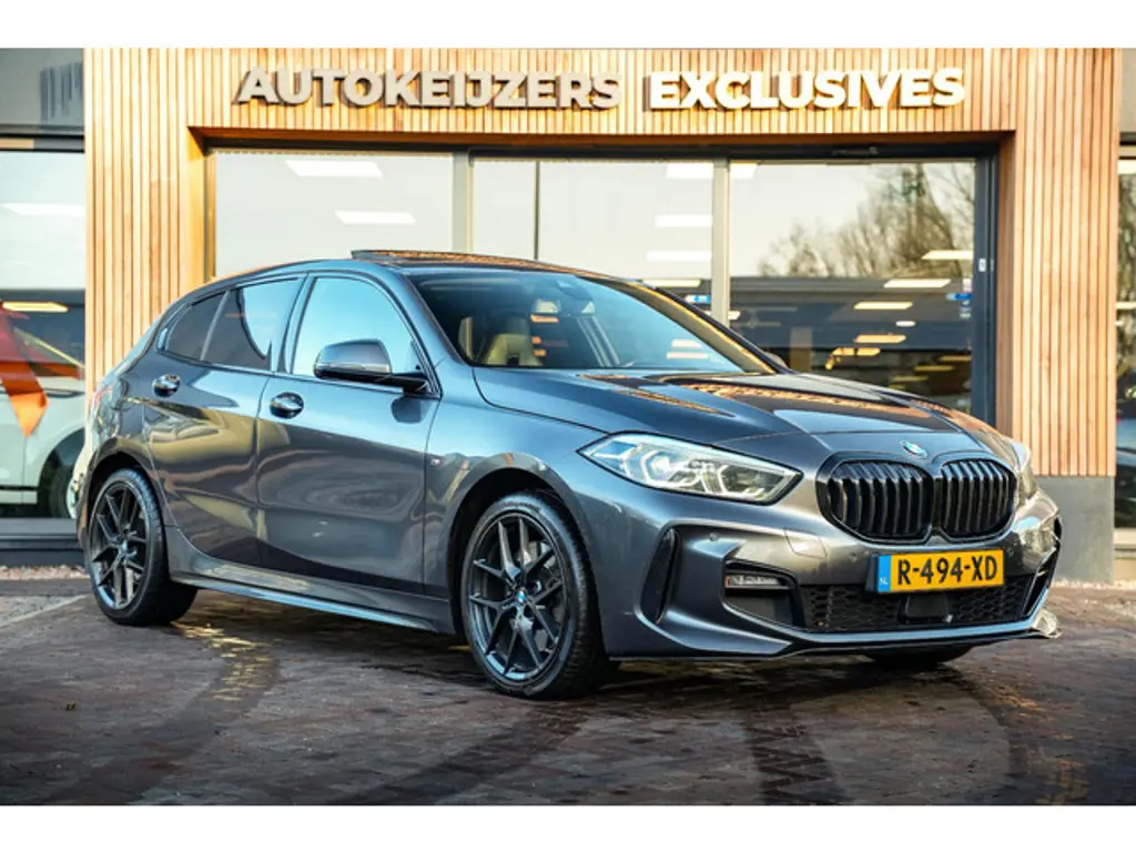 BMW 1 Serie