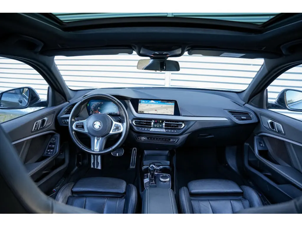 BMW 1 Serie 2
