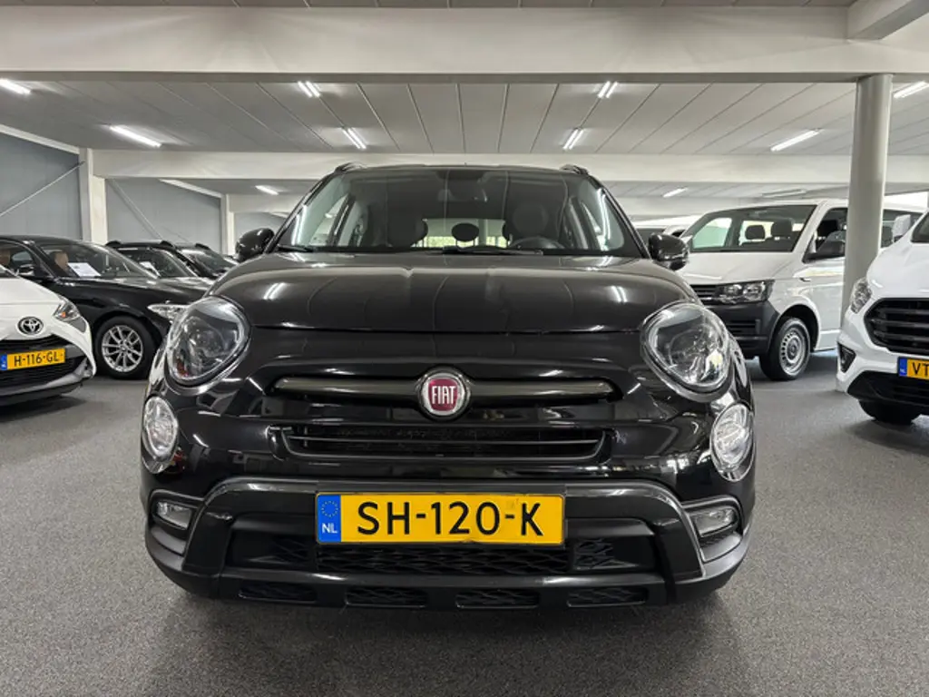 Fiat 500X 2
