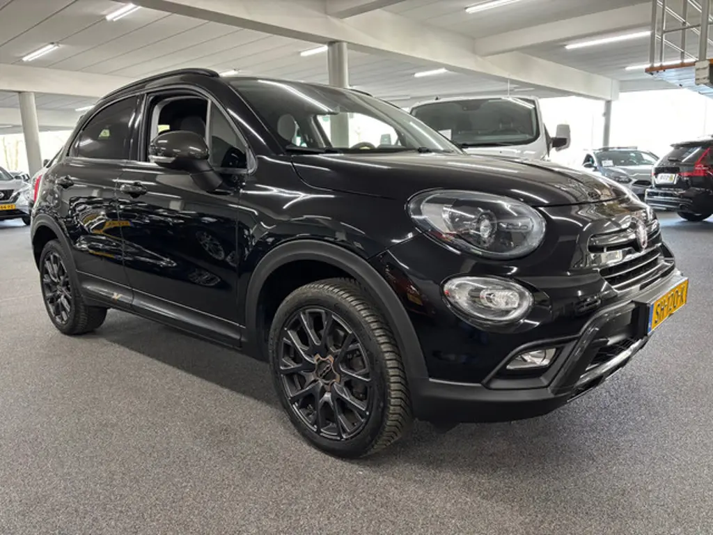 Fiat 500X 3