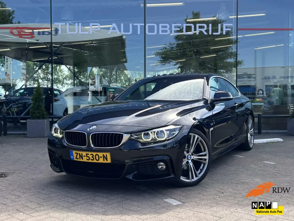 BMW 4 Serie