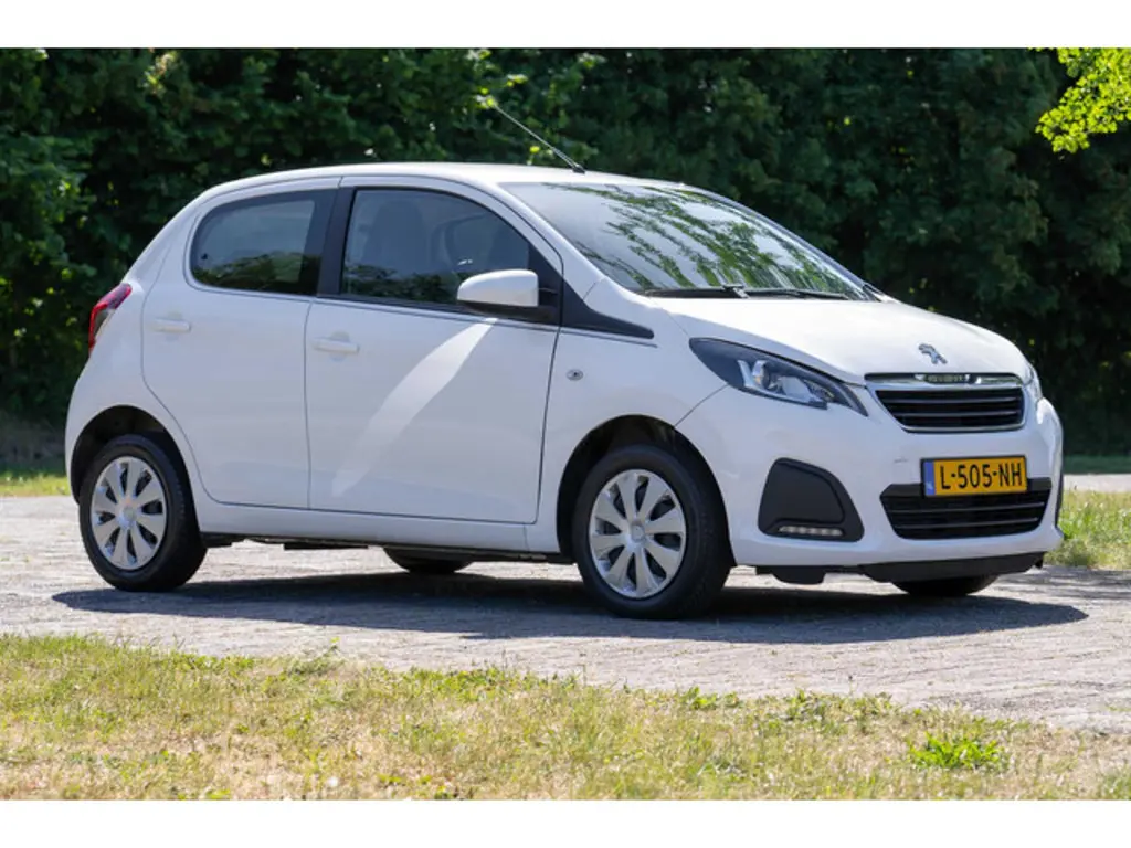 Peugeot 108 2