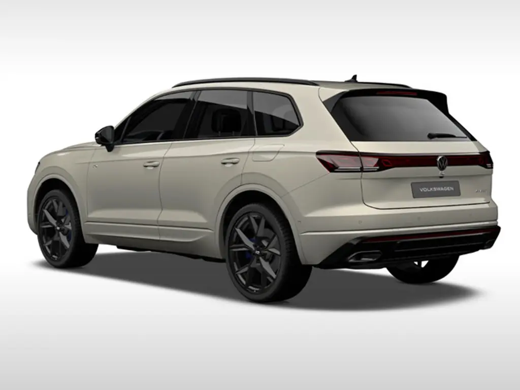 Volkswagen Touareg 2
