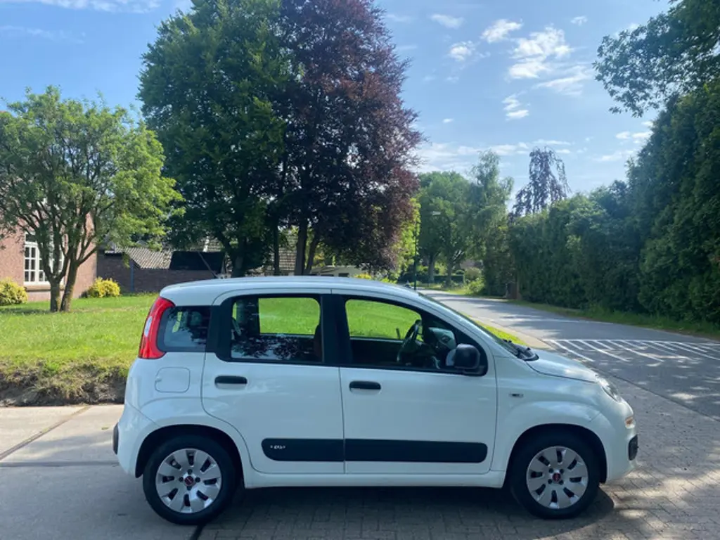 Fiat Panda 2