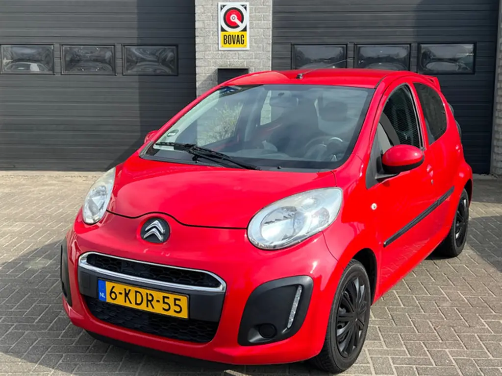 Citroën C1