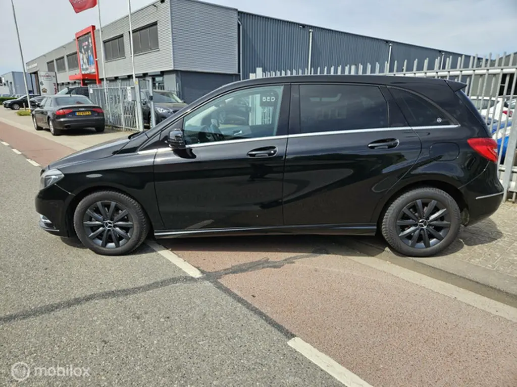Mercedes-Benz B-Klasse 2