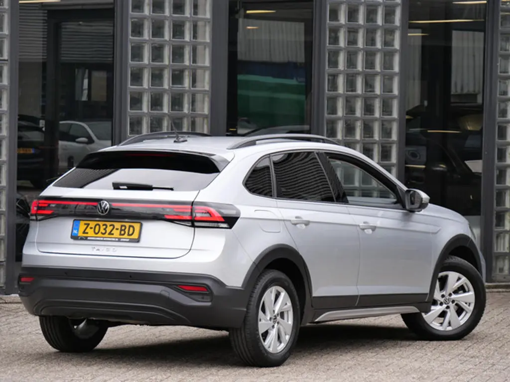 Volkswagen Taigo 2