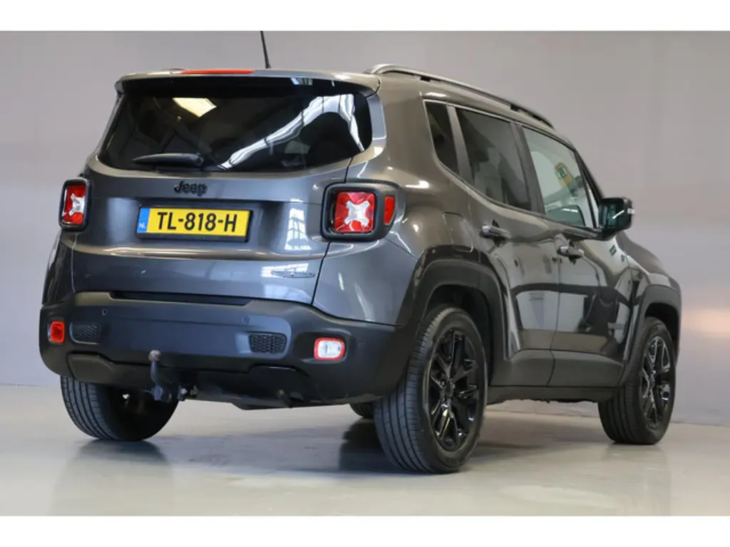 Jeep Renegade 2