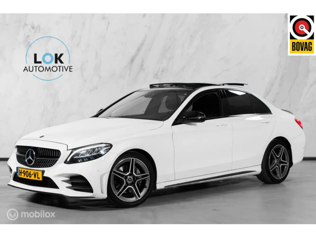 Mercedes-Benz C-Klasse