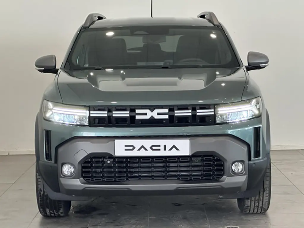 Dacia Duster 2