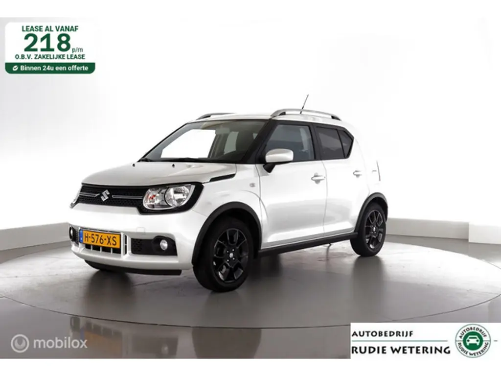 Suzuki Ignis