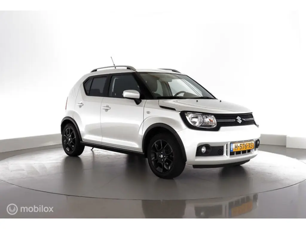 Suzuki Ignis 2