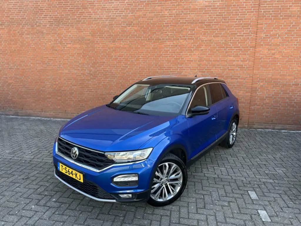 Volkswagen T-Roc 2
