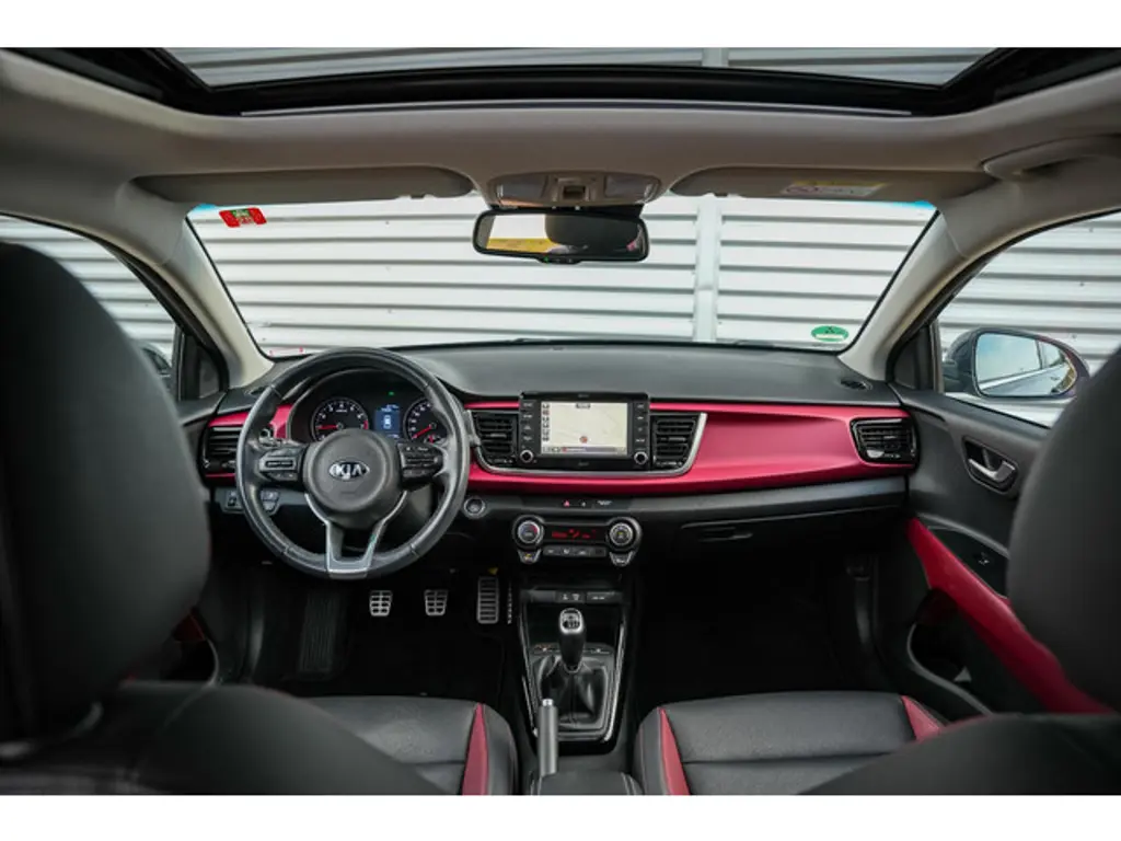 Kia Rio 2