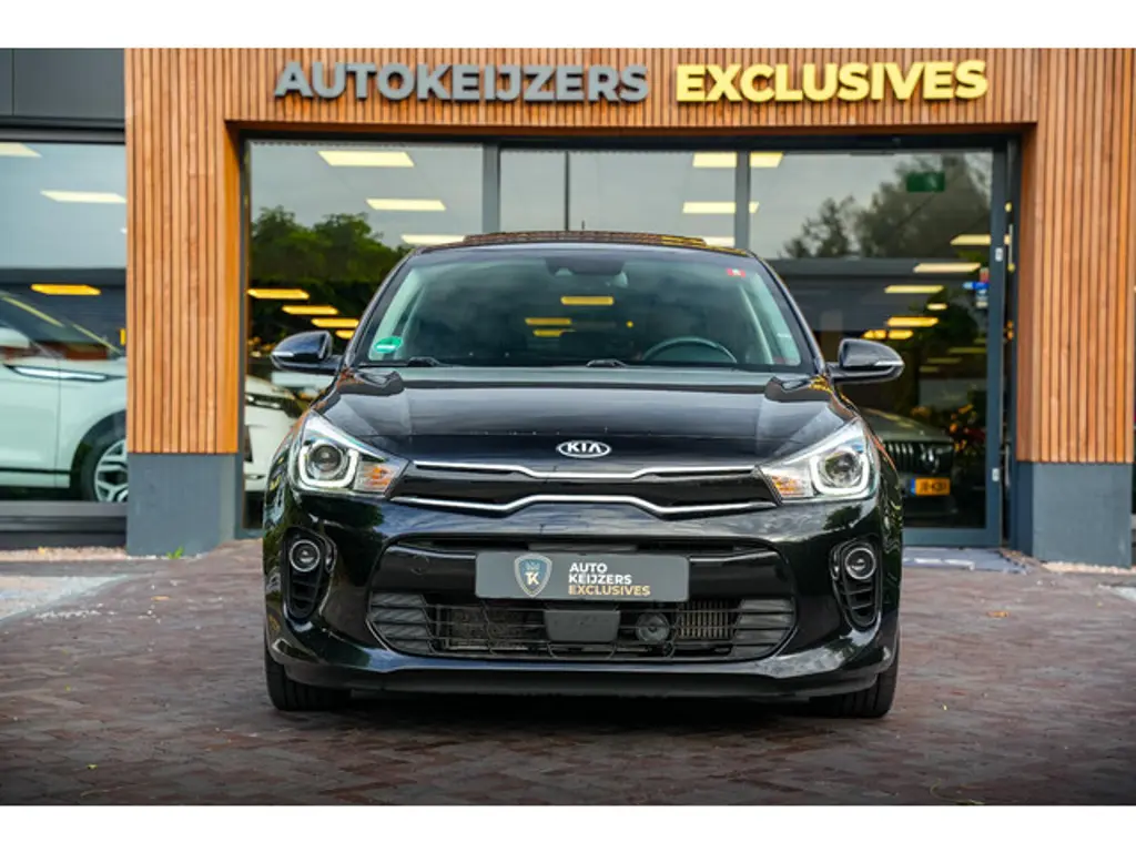 Kia Rio 3