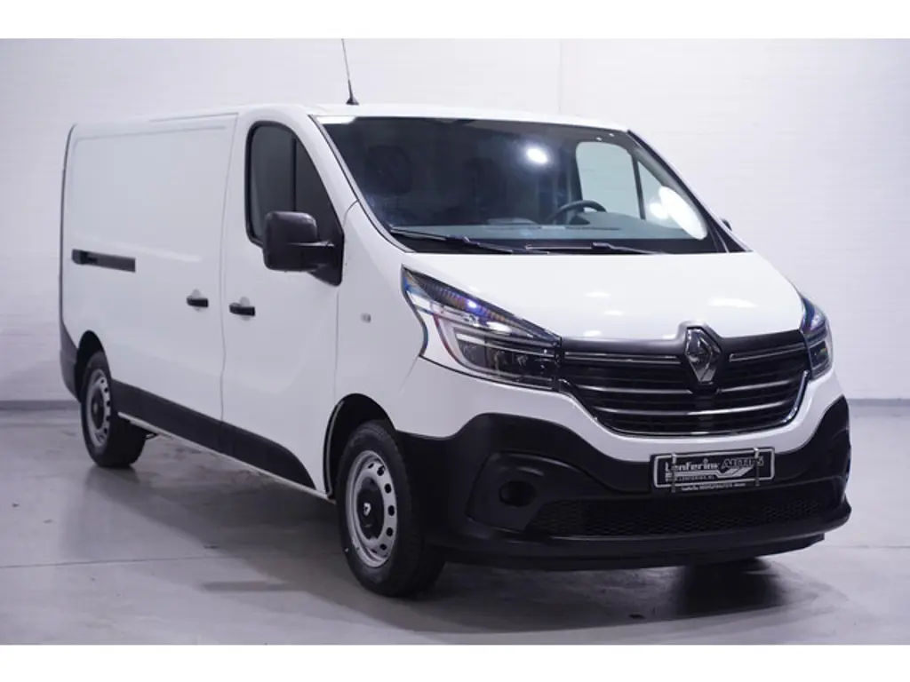 Renault Trafic 2