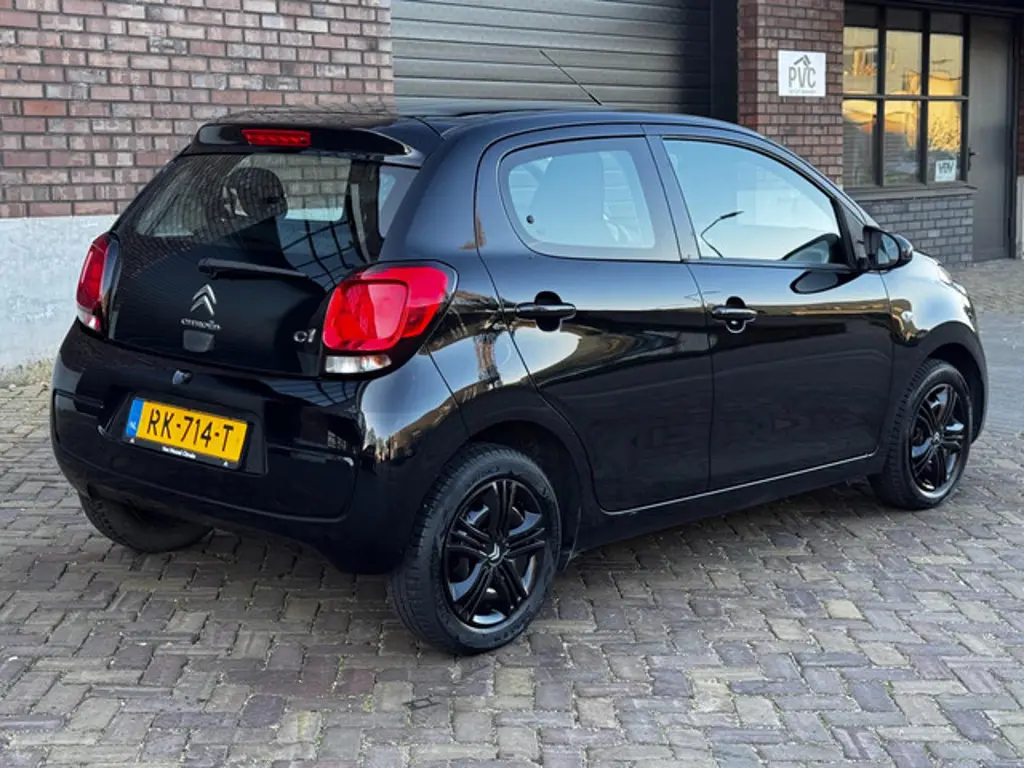 Citroën C1 2