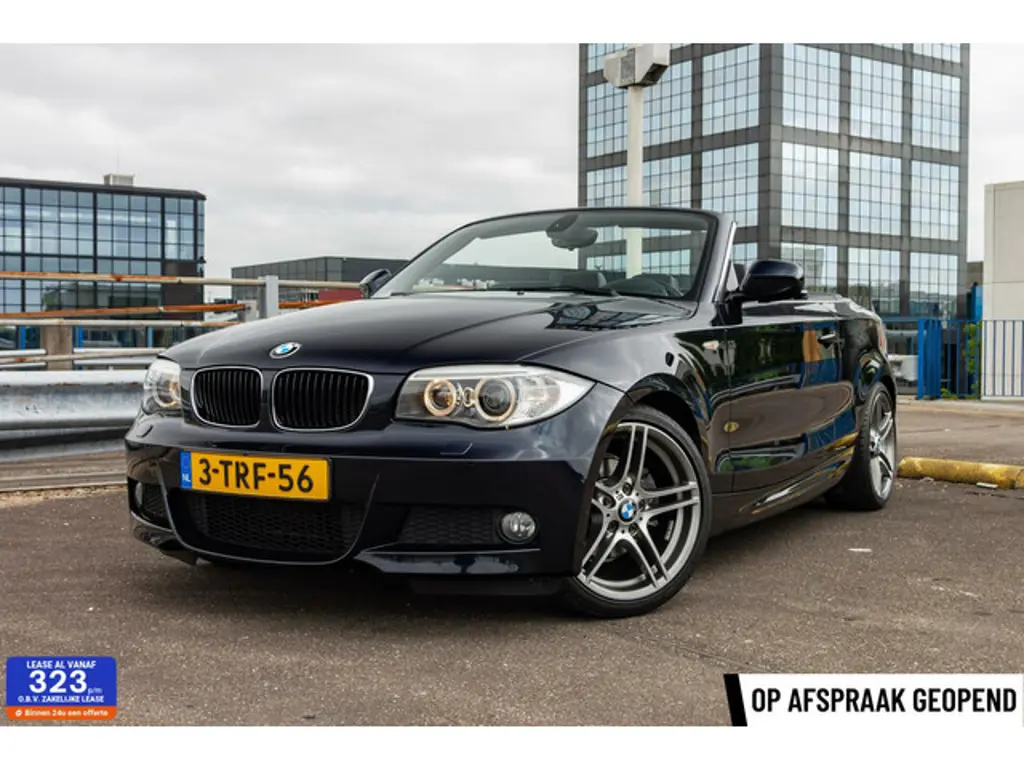 BMW 1 Serie