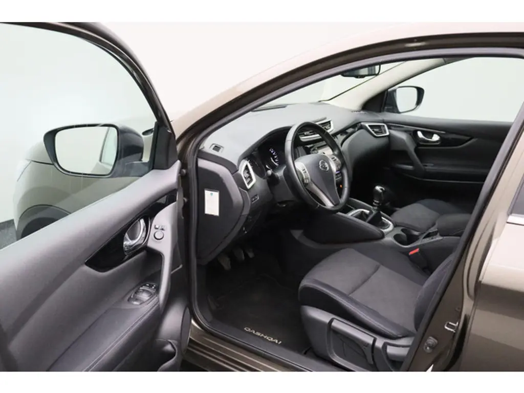 Nissan QASHQAI 2