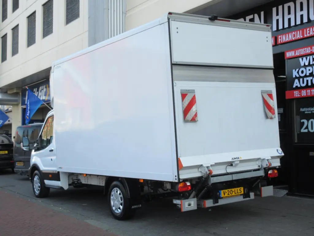 Ford Transit 2