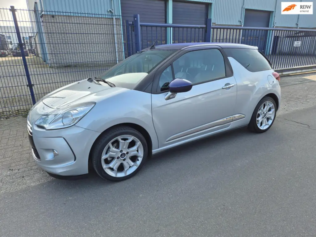 Citroën DS3