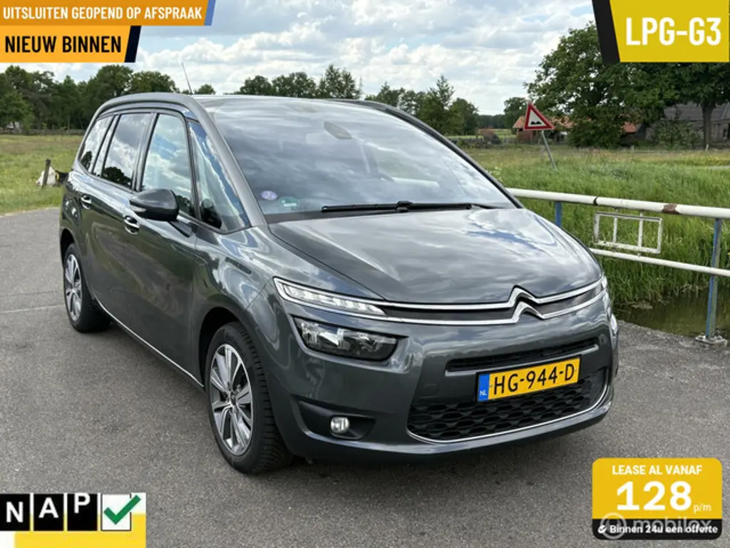 Citroën Grand C4 Picasso
