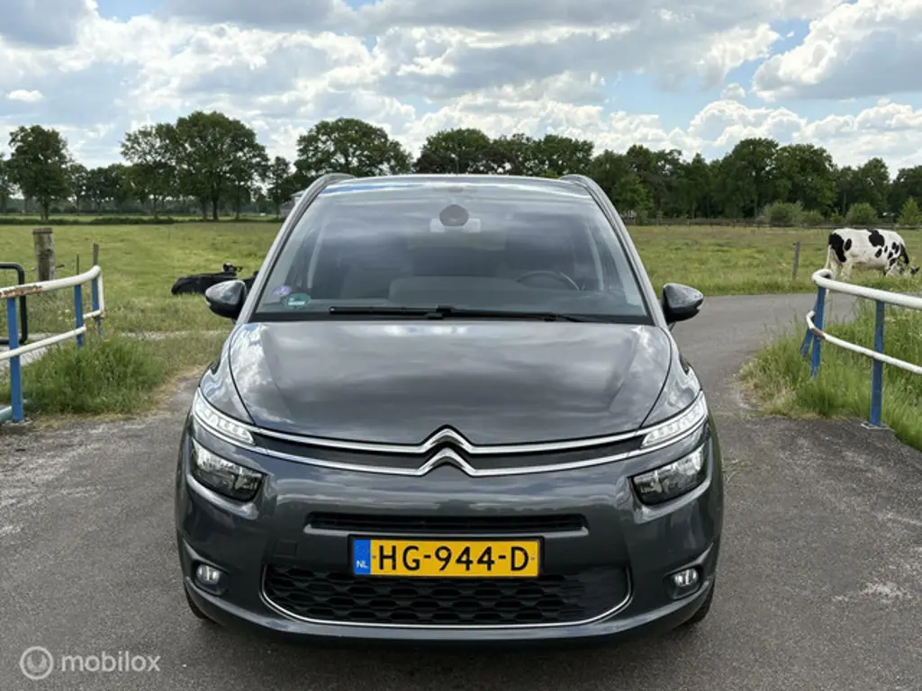 Citroën Grand C4 Picasso 2