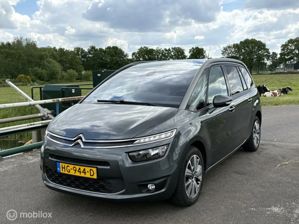 Citroën Grand C4 Picasso 3