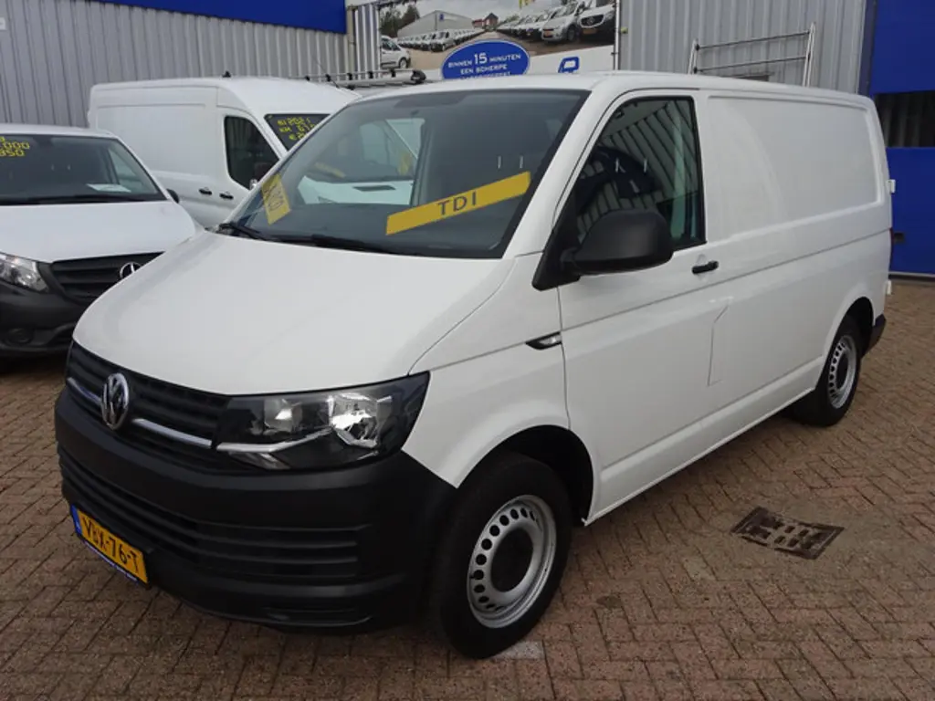 Volkswagen Transporter 2