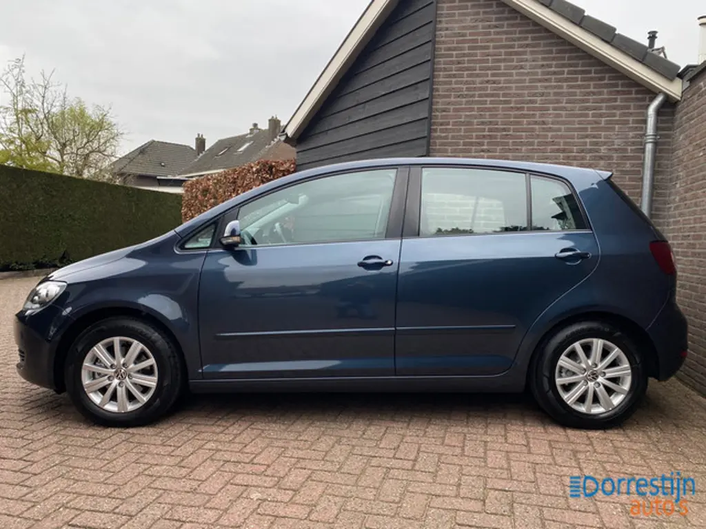 Volkswagen Golf Plus 2