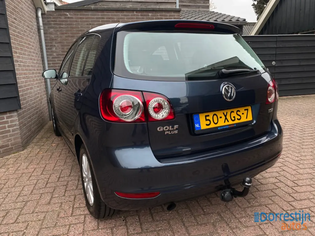 Volkswagen Golf Plus 3