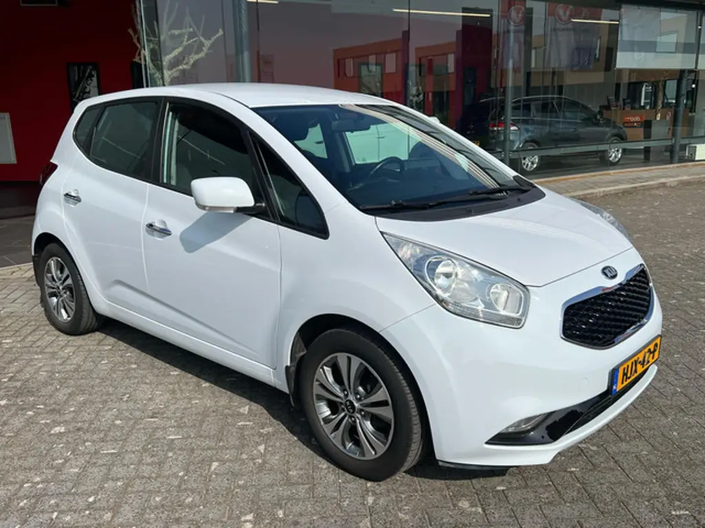 Kia Venga 2