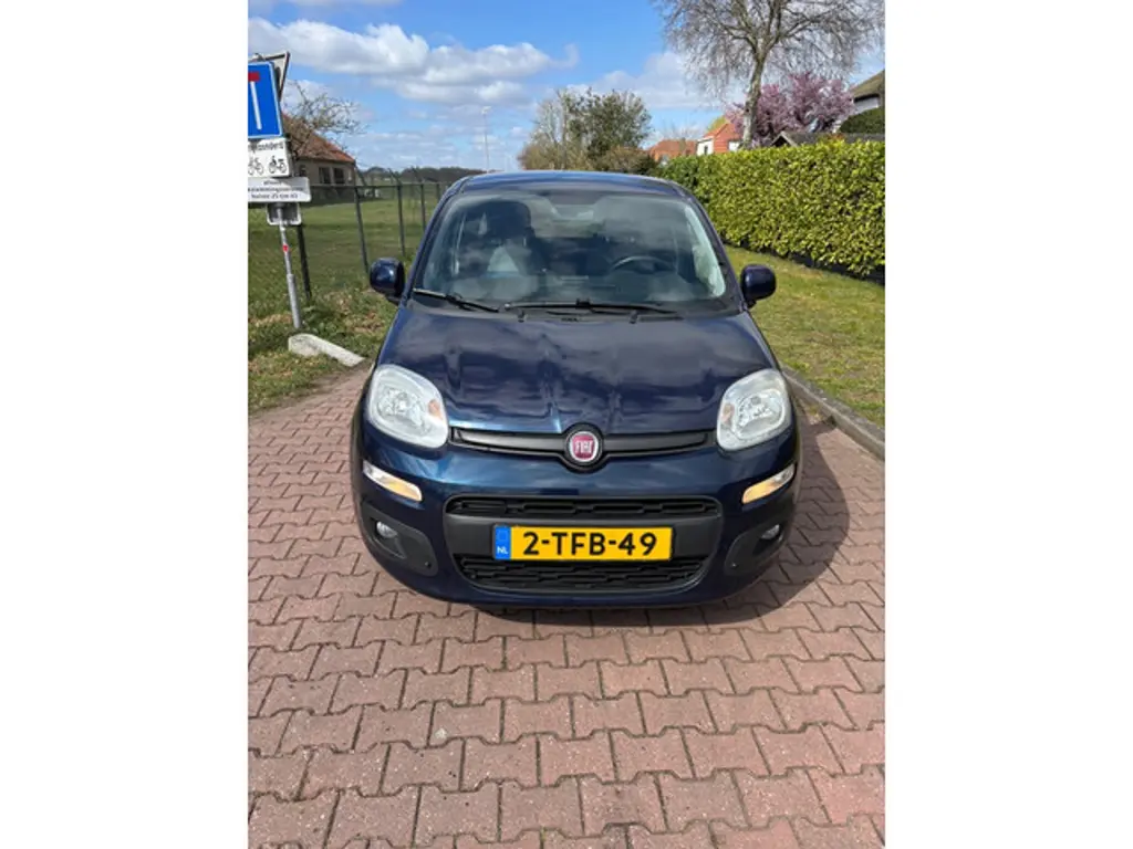 Fiat Panda 2