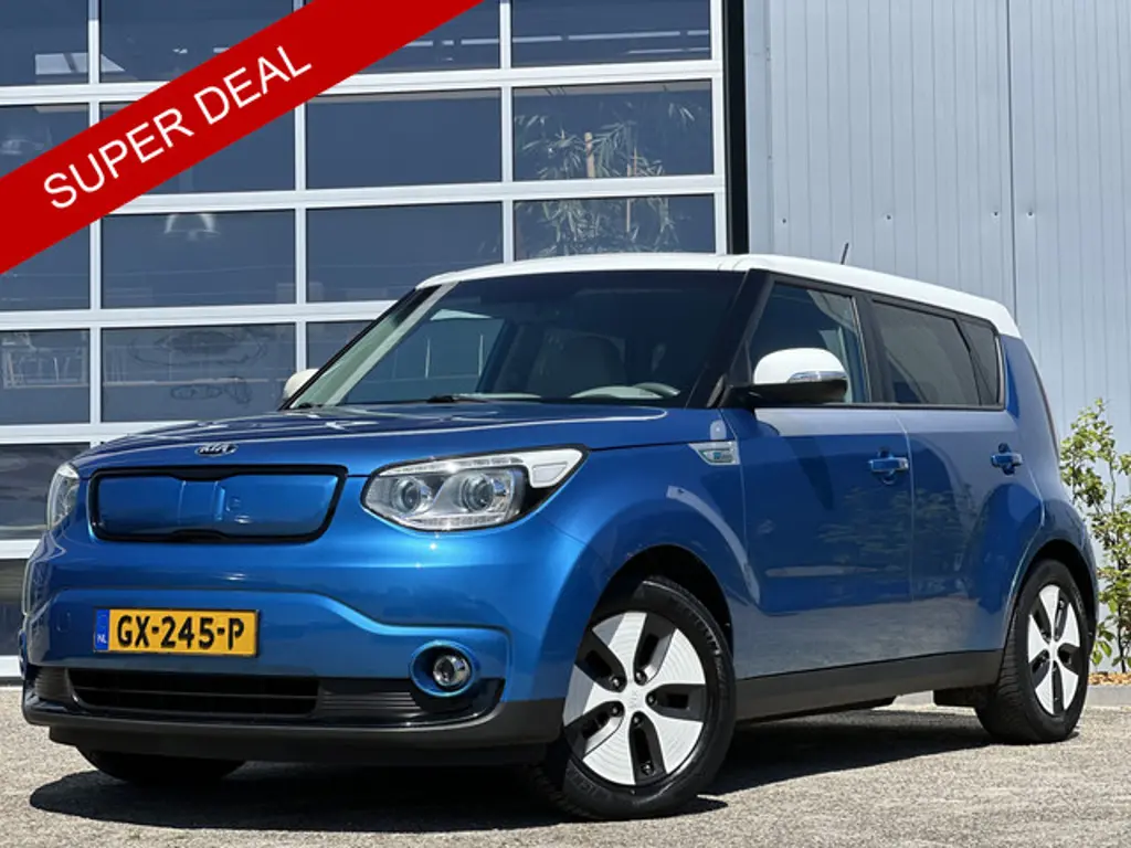 Kia e-Soul