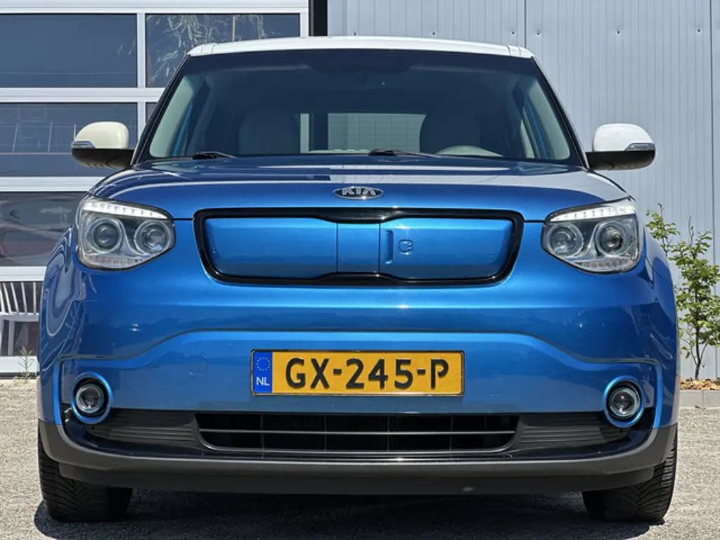 Kia e-Soul 3
