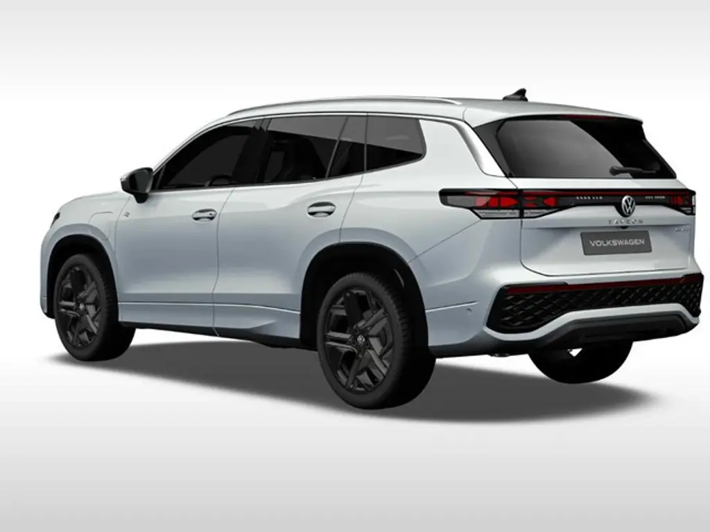 Volkswagen Tayron 2