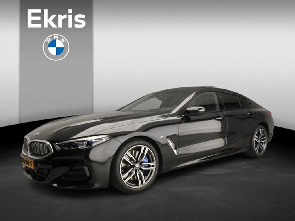 BMW 8 Serie