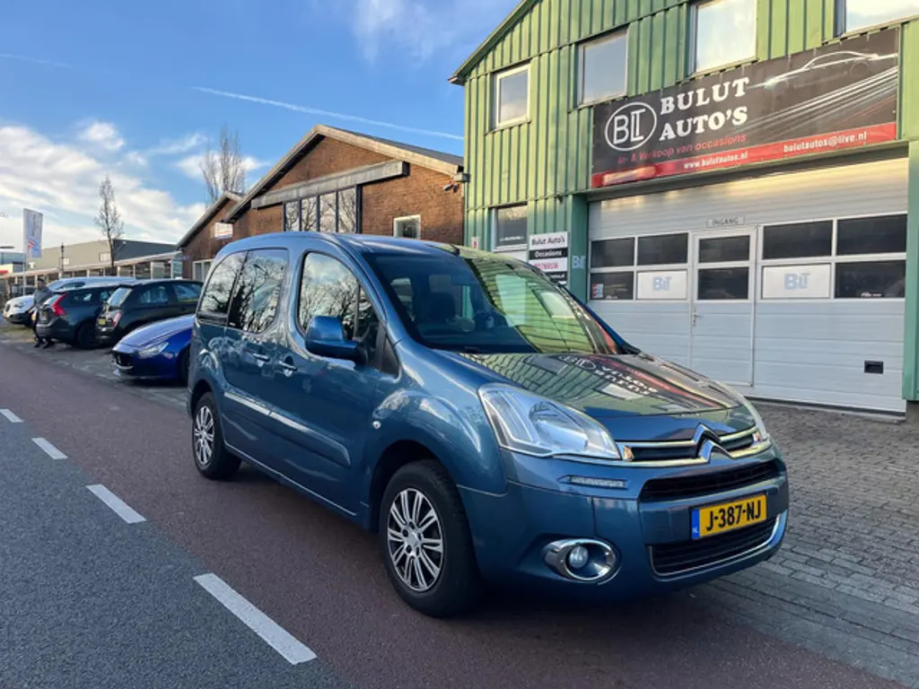 Citroën Berlingo 2