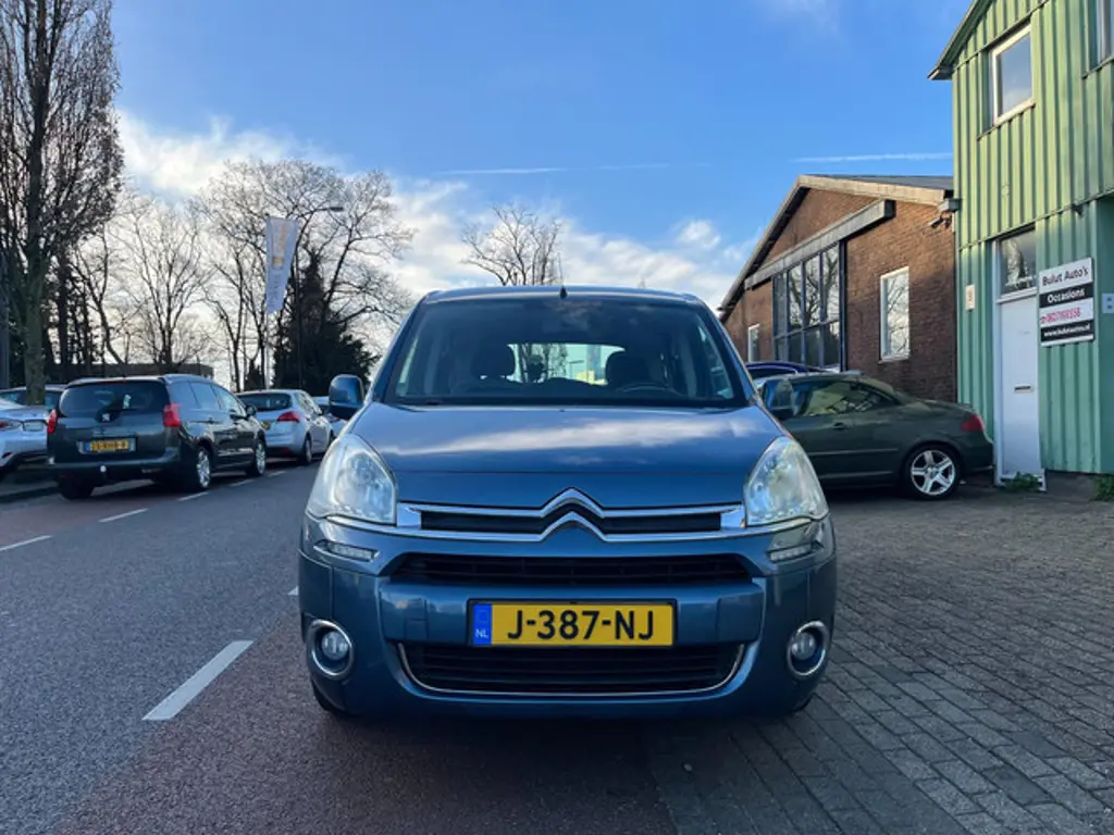 Citroën Berlingo 3
