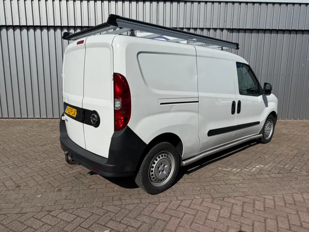 Opel Combo 2