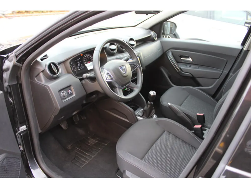 Dacia Duster 2