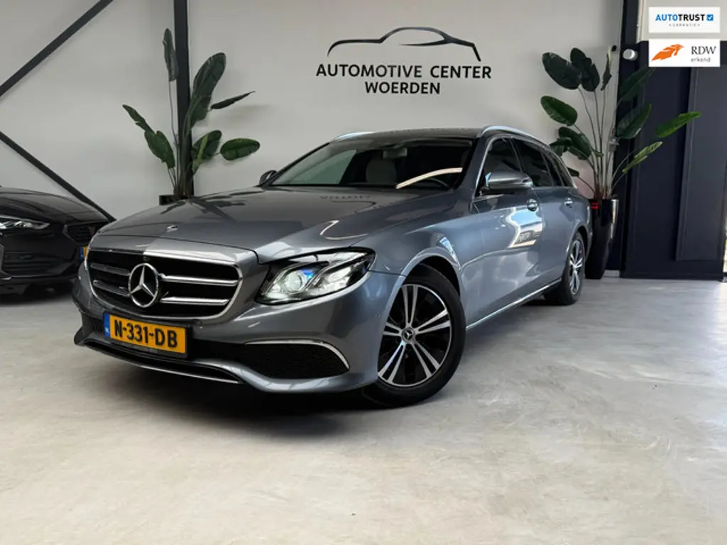 Mercedes-Benz E-Klasse