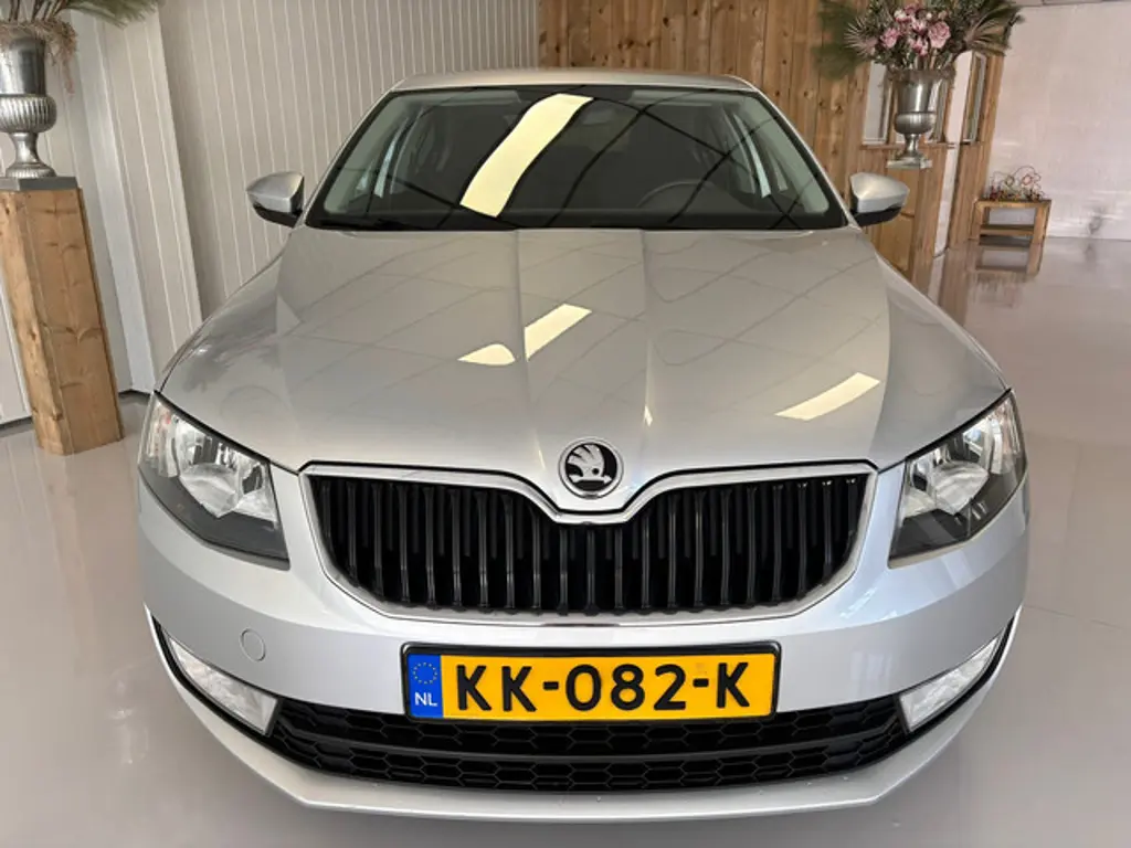Škoda Octavia 2