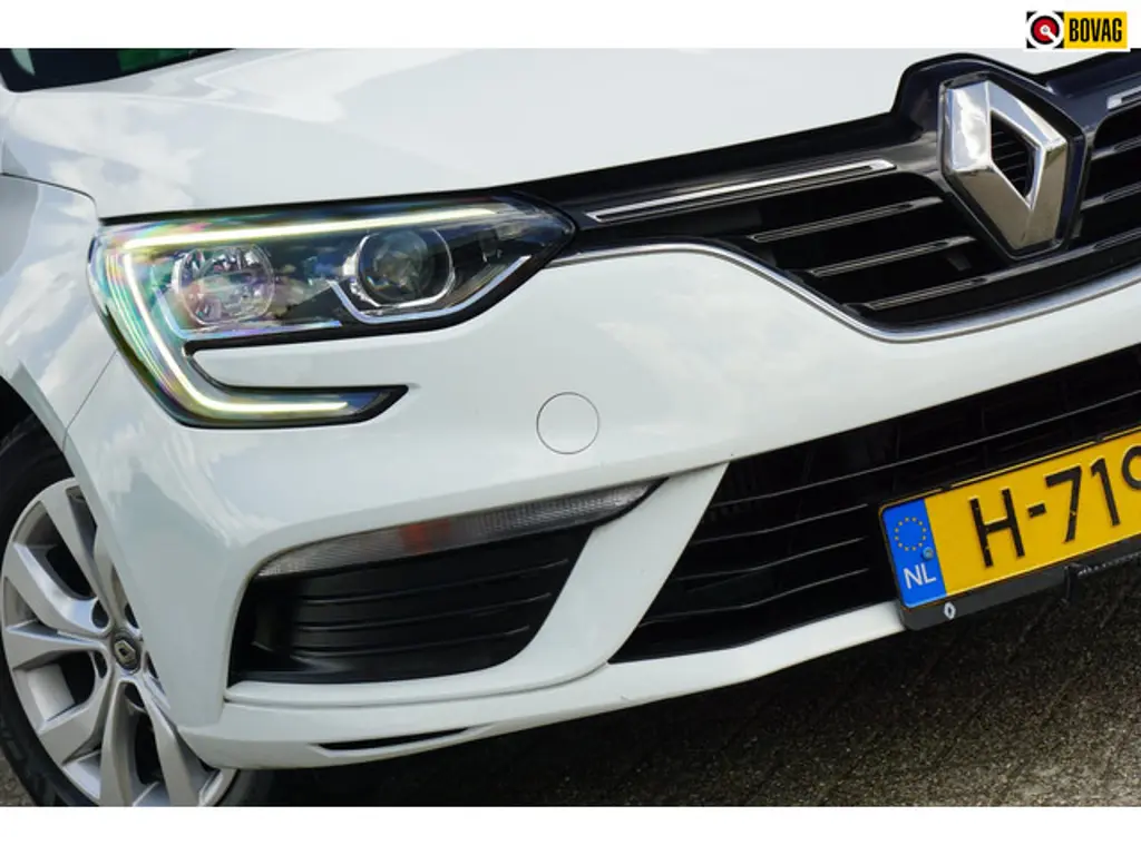 Renault Mégane Estate